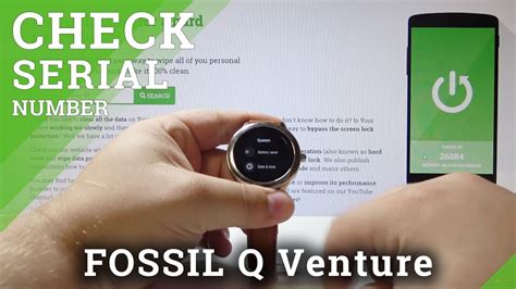 how to check if fossil watch is original|fossil watch serial number check.